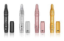 10 PCS M PMU Needle Cartridge for Cordless PMU Machine 3RL/3R/3P - Ombre Powder Brows Microblading Shading Eyeliner Lip Tattoo (3RL/3R/3P) M