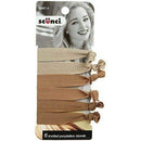 Scunci Knot Ponytailers - Blonde Scunci