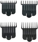 Andis Snap-on Blade Attachment Combs 4-comb Set, 1 count Andis