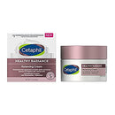 Face Cream by Cetaphil, Healthy Radiance Renewing Cream, Visbily Reduces Look of Dark Spots, Brightening Lotion, Designed for Sensitive Skin, Hypoallergenic, Fragrance Free, 1.7oz Cetaphil