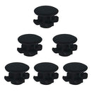 WuYan 6pcs Waterproof Water Stopper for Waterpik WP-100 WP100 Dental Cleaning Accessories WuYan