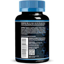 WELLNESS LABSRX Liposomal NAD Supplement, 1500mg - USA Made, NAD Resveratrol Supplement for Women and Men, NAD+ Support Cellular Health, Energy & Anti Aging - 3 Pack Infinity Warehouse