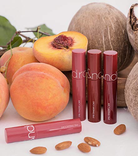 ROMAND Juicy lasting Tint Ripe Fruit Colors (18 MULLED PEACH) … rom&nd