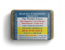 Dead Sea Warehouse – Amazing Minerals Mud Intensive Facial Care Bar – 5.2 OZ – Dead Sea Mud Soap – All Natural – Oily Skin Deep Cleanser – Vegan Dead Sea Warehouse
