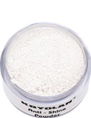 Kryolan Anti-Shine Powder 30gm Makeup Setting 5705 Colorless Kryolan