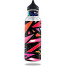 MightySkins Skin Compatible with BottleKeeper 12 oz Standard wrap Cover Sticker Skins Color Bomb MIGHTY SKINS