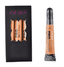 L.A. Girl 3 pcs Pro Coneal HD. High Definiton Concealer OZ GC984, Toffee, 0.25 Ounce L.A. Girl