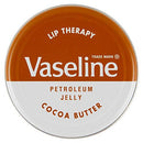 Vaseline Lip Therapy Lip Balm Tin, Cocoa Butter, 0.6 oz Vaseline Store