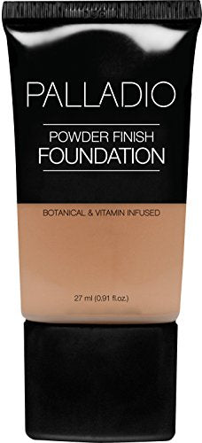 Palladio Liquid Foundation, Honey, 0.91 Ounce Palladio Store
