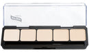 HD High-Definition Glamour Creme Palette, Neutral