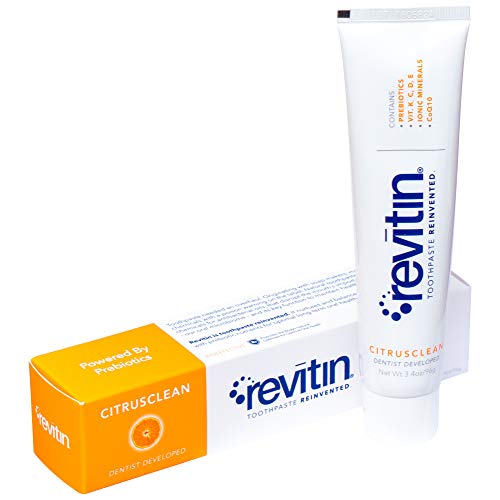 Revitin Prebiotic Toothpaste Revitin