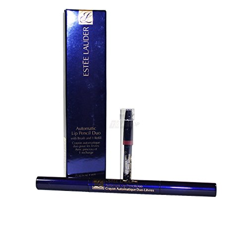 Estee Lauder Automatic Lip Pencil Duo Lipliner, 21 Fig Estee Lauder