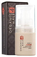 OM4 Dry Step 3 - Warm Sands Botanical Youth Serum (1.0 oz) Organic and Natural Serum for Normal to Dry skin types Organic Male