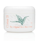 Corium 21 Organic Aloe Vera Skin Cream for Lasting Dry Skin Relief, Deep Moisture & Healthy-Looking Skin, Organic Aloe Vera First Formula, Aloe Vera Face Moisturizer, Aloe Vera Lotion, 8 oz Infinity Warehouse
