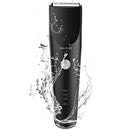 Body Trimmer for Men by Dailylife, All-in-one Electric Hair Clipper with Adjustable Guide Comb Ceramic Blade Heads, Waterproof Groin Hair Trimmer, Rechargeable Built-in Battery, Male Hygiene Razor DAILYLIFE