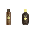 Sun Bum Original Sunscreen Lotion, SPF 15 and Moisturizing Browning & Tanning Lotion Sun Bum