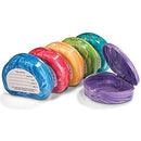 Marble Retainer Cases with Labels - Pack of 3 (colors may very) Blasting Health
