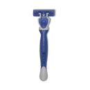 DreamGenius Razors for Women,Women's shaving,2 Non-Slip Handles +19 Refills,Value Blue Shaver Women Pack, Easy Carry in Travel DreamGenius