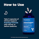 Clinical-Grade Post Surgery Recovery Support Supplement Program, Comprehensive, Physician-Designed Formulation to Support Healing with Vitamins, Minerals, Antioxidants, Bromelain and Quercetin Infinity Warehouse