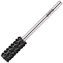 PANA Nail Carbide 5 in 1 Bit - Two Way Rotate use for Both Left and Right Handed - Fast remove Acrylic or Hard Gel - 3/32" Shank - Manicure, Nail Art, Drill Machine (Double Coarse - 2XC, Purple) PANA