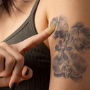 Ora's Amazing Herbal Tattoo Salve, Apothecary-Grade Tattoo Aftercare Balm, Natural Tattoo Ointment for Healed Tattoos, Itch Relief Cream, Skin Soothing, Calming, Deep Moisture & Ink Color Protection Infinity Warehouse