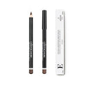 Alima Pure Natural Definition Brow Pencil - Eyebrow Liner (0.04 oz / 1.14 g) | Raven Alima Pure