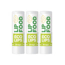 Eco Lips Lip Food - Nutrient Dense & Organic Lip Balm (Nourish) Eco Lips