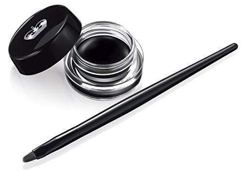 Rimmel Scandal Eyes Waterproof Gel Eyeliner, Black, 0.1 Fluid Ounce Rimmel