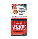 High Time Bump Stopper-2 Double Strength Razor Bump Treatment, 0.5 oz (Pack of 5) High Time
