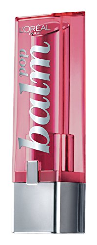 L'Oréal Paris Colour Riche Balm Pop, 518 Tender Mauve, 0.1 fl. oz. L'Oréal Paris