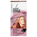Clairol Color Crave Semi-Permanent Hair Dye, Rose Gold Hair Color, 1 Count Clairol