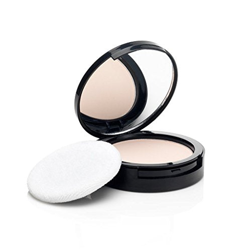 Beauty UK Cosmetics New Face Powder Compact Number 1 Beauty UK