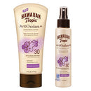 Hawaiian Tropic SPF 30 Broad Spectrum Sunscreen, AntiOxidant Sunscreen Pack with 6oz Sunscreen Lotion and 3.4oz Sunscreen Mist Hawaiian Tropic