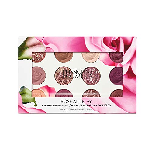 Physicians Formula Rosé All Play Eyeshadow Bouquet Physicians Formula