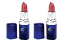 CoverGirl Continuous Color Lipstick, Bistro Burgandy 430 - Pack of 2 COVERGIRL