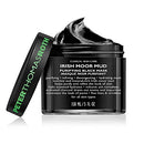 Peter Thomas Roth Irish Moor Mud Purifying Black Mask, Decongesting Facial Mask, Helps Reduce the Look of Pores, Fine Lines and Wrinkles 5 Fl Oz (Pack of 1) Peter Thomas Roth
