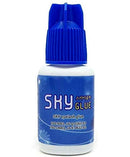 Super Strong SKY D+ Eyelash Extension Glue 5ml - Professional Black Bonding Adhesive for Long Lasting Semi Permanent Individual Lash Extensions - 1-2s Fast Drying / 4-6 Week Retention Sky Glue
