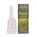 Cuccio Naturale Forte Nail Strengthener Treatment - With Horsetail Grass - Protects Against Cracking, Splitting And Breakage - Nutrient Rich Formula Makes Finger And Toenails More Pliable - 0.5 Oz Cuccio