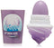 Lip Smacker Frappe Cup Lip Balm, Crystal Ball, 1 Tube, Prevent Chapped Lips, 0.26 Oz Lip Smacker
