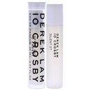 Derek Lam 10 Crosby Silent St., Eau De Parfum, Musky and Floral Scent, Mini Spray Perfume for Women, 0.33 Oz Derek Lam