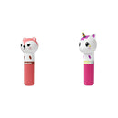 Lip Smacker Lippy Pal Lip Balm, Foxy Apple Flavor With Unicorn Magic, 0.14 ounce Lip Smacker