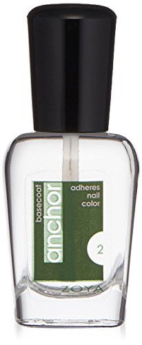 ZOYA Anchor Base Coat, 0.5 Fl Oz ZOYA