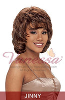 Vanessa Full Wig JINNY - Synthetic FASHION Full Wig - BT4007 VANESSA