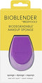 EcoTools, BioBlender by Natural Makeup Blender Beauty Sponges for Liquid and Cream Foundation, Purple EcoTools Store