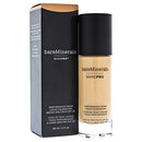 BarePro Performance Wear Liquid Foundation Warm Natural 12 bareMinerals
