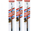 Black Ice Spray Barber Pencil Edge Hairline Razor Trace (3 PACK) YOU CHOOSE WHICH 3 PACK (3 BROWN) BLACK ICE COMPANY