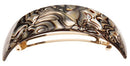 France Luxe Extra Volume Barrette - Onyx France Luxe