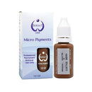 BIOTOUCH Micropigment COFFEE BEAN Pigment Color Permanent Makeup Microblading Supplies Eyebrow Shading Micropigmentation Cosmetic Tattoo Ink Lip Eyeliner Feathering Hair Stroke LARGE Bottle 15ml Biotouch