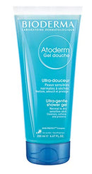 Bioderma - Atoderm - Hydrating Shower Gel - Moisturizing Face and Body Cleanser - Body Wash for Normal to Dry Sensitive Skin Bioderma