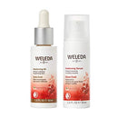 Weleda Skin Awakening Power Duo, 1oz Firming Facial Oil, 1oz Facial Serum Weleda